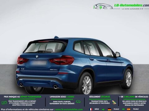 X3 xDrive 30e 292ch BVA 2021 occasion 31850 Beaupuy
