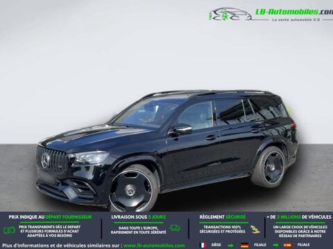 Annonce voiture Mercedes Classe GLS 112400 €