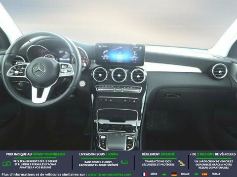 Classe GLC 220 d BVA 4Matic 2022 occasion 31850 Beaupuy