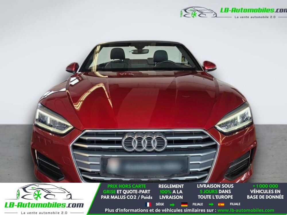 A5 TFSI 190 BVA 2017 occasion 31850 Beaupuy