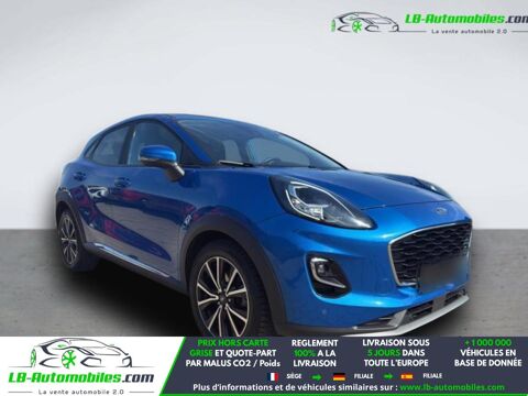 Puma 1.0 EcoBoost 125 ch BVM 2022 occasion 31850 Beaupuy