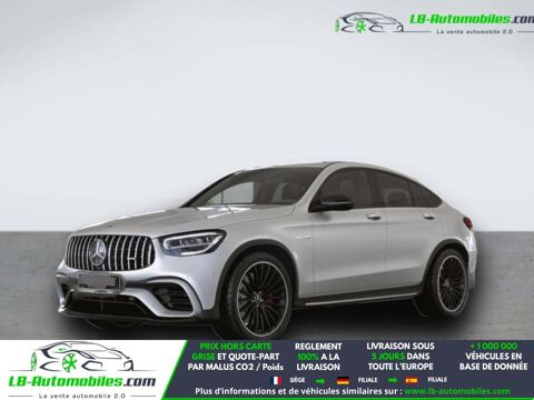Classe GLC 63 S AMG BVA 4Matic+ 2022 occasion 31850 Beaupuy