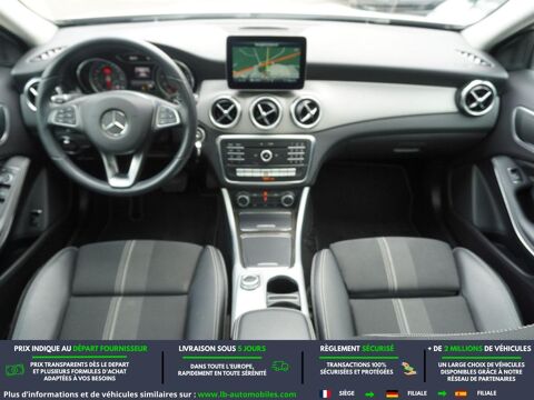 Classe GLA 200 BVA 2019 occasion 31850 Beaupuy