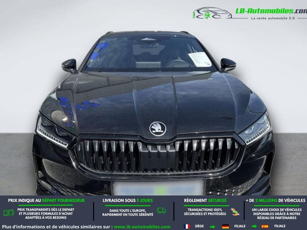 Superb 1.5 TSI mHEV 150 ch BVA 2025 occasion 31850 Beaupuy