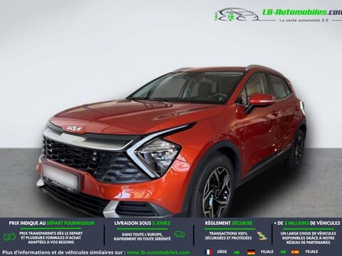 Sportage 1.6 T-GDi 150ch MHEV BVM 4x2 2023 occasion 31850 Beaupuy