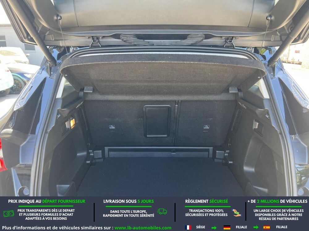 Grandland x 1.2 Turbo 130 ch BVA 2019 occasion 31850 Beaupuy
