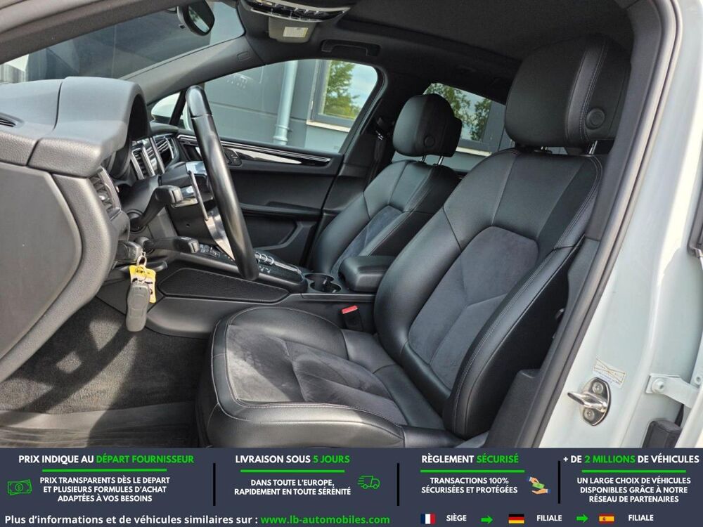 Macan 2.0 250 ch 2018 occasion 31850 Beaupuy