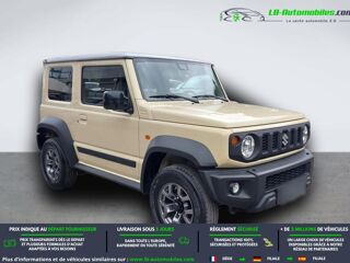 Jimny 1.5 VVT BVA 2019 occasion 31850 Beaupuy
