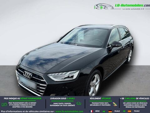 Annonce voiture Audi A4 24690 €