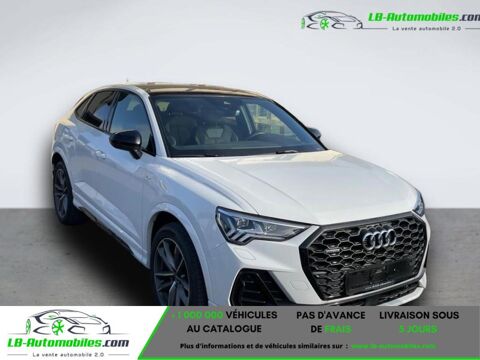 Audi Q3 40 TDI 200 ch BVA Quattro 2021 occasion Beaupuy 31850