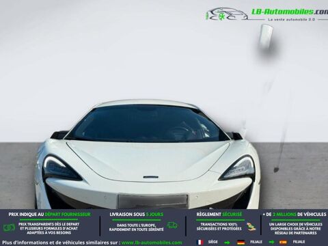 540C V8 3.8 540 ch 2016 occasion 31850 Beaupuy