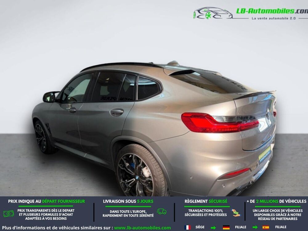 X4 510ch BVA 2020 occasion 31850 Beaupuy