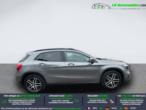 Classe GLA 180 BVA 2017 occasion 31850 Beaupuy