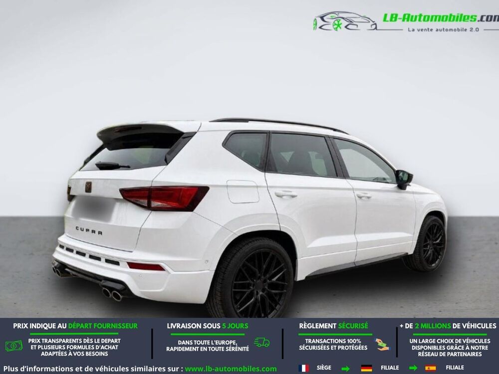Ateca 2.0 TSI 300 ch BVA 4Drive 2020 occasion 31850 Beaupuy