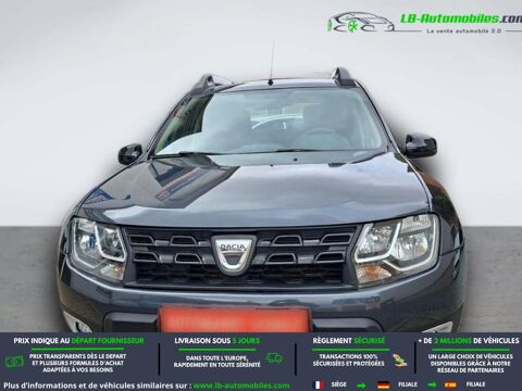 Duster SCe 115 4x2 2017 occasion 31850 Beaupuy