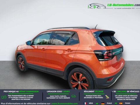 T-Cross 1.0 TSI 95 Start/Stop BVM 2019 occasion 31850 Beaupuy