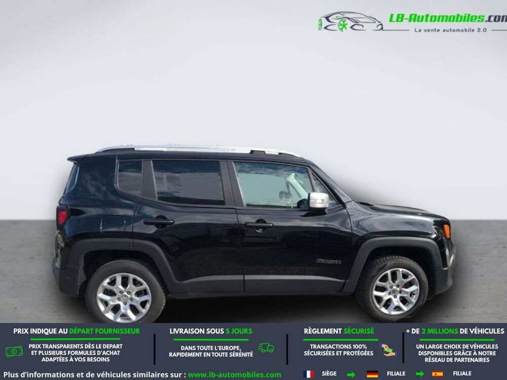 Renegade 1.4 MultiAir 140 ch 2018 occasion 31850 Beaupuy