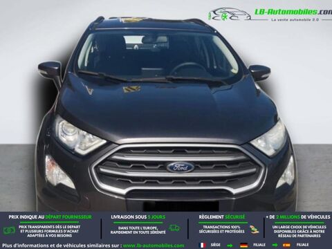 Ecosport 1.0 EcoBoost 100ch BVM 2019 occasion 31850 Beaupuy