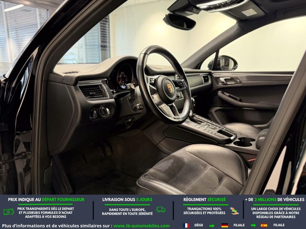 Macan GTS 3.0 V6 360 ch 2017 occasion 31850 Beaupuy