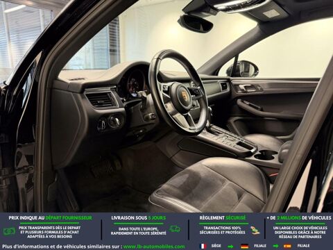 Macan GTS 3.0 V6 360 ch 2017 occasion 31850 Beaupuy
