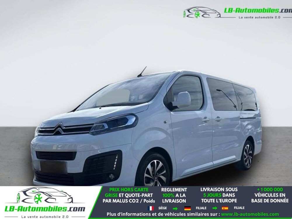 Spacetourer BlueHDi 180 BVA 2020 occasion 31850 Beaupuy