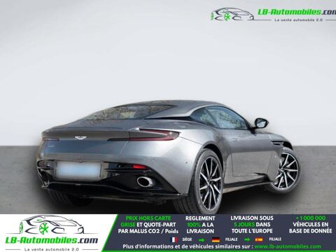DB11 5.2 Biturbo V12 609 ch 2017 occasion 31850 Beaupuy