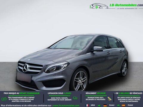 Annonce voiture Mercedes Classe B 19950 €