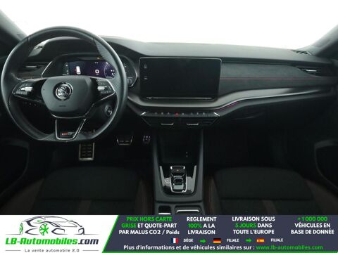 Octavia 2.0 TDI 200 ch BVA 2021 occasion 31850 Beaupuy