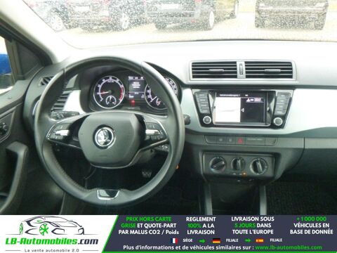 Fabia 1.0 TSI 95 ch BVM 2021 occasion 31850 Beaupuy