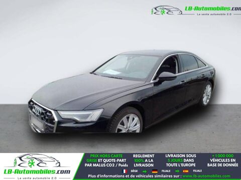 Annonce voiture Audi A6 46800 €