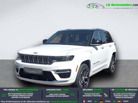 Annonce voiture Jeep Grand Cherokee 52900 €