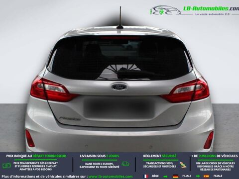 Fiesta 1.0 EcoBoost 125 ch BVM 2019 occasion 31850 Beaupuy