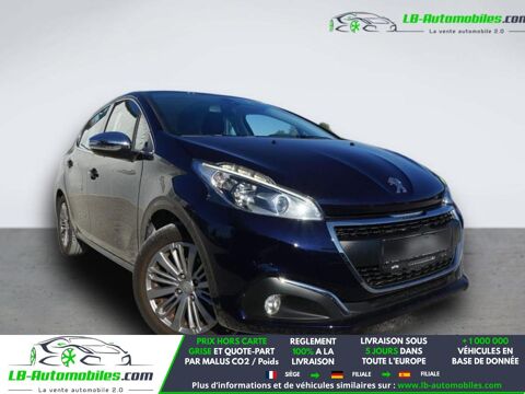 Peugeot 208 1.2 PureTech 110ch BVM 2016 occasion Beaupuy 31850