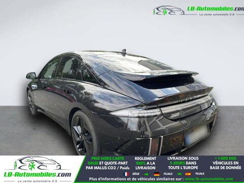 Ioniq 6 77 kWh - 325 ch 2023 occasion 31850 Beaupuy
