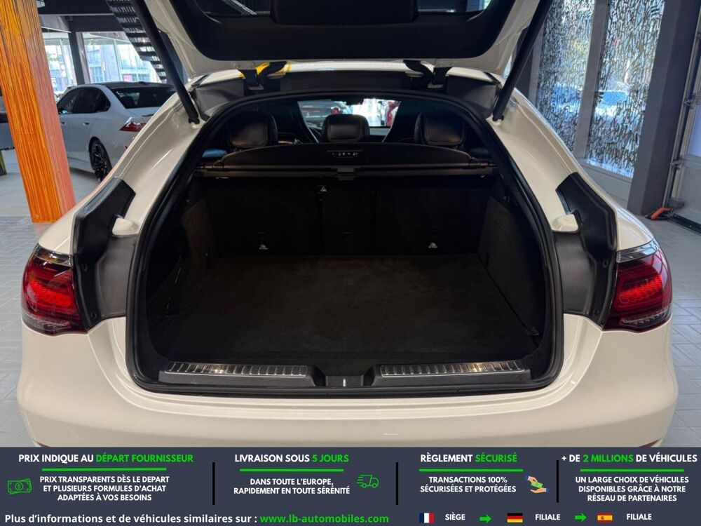 Classe GLC 63 S AMG BVA 4Matic+ 2019 occasion 31850 Beaupuy