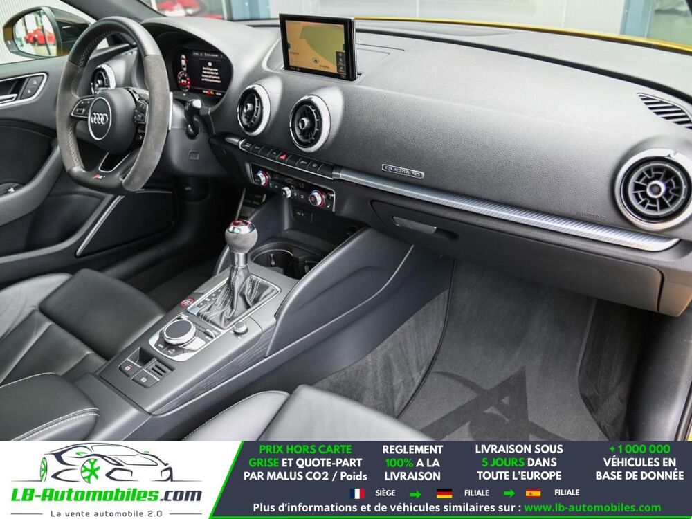 RS3 2.5 TFSI 400 BVA Quattro 2020 occasion 31850 Beaupuy