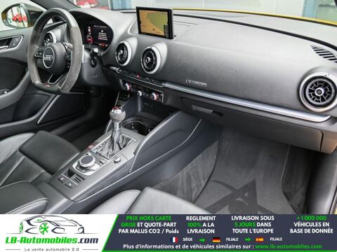 RS3 2.5 TFSI 400 BVA Quattro 2020 occasion 31850 Beaupuy