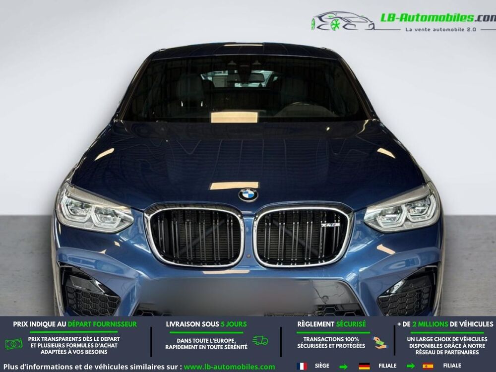 X4 480ch BVA 2019 occasion 31850 Beaupuy