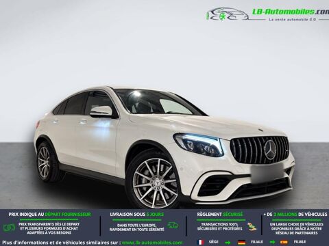 Classe GLC 63 S AMG BVA 4Matic+ 2019 occasion 31850 Beaupuy