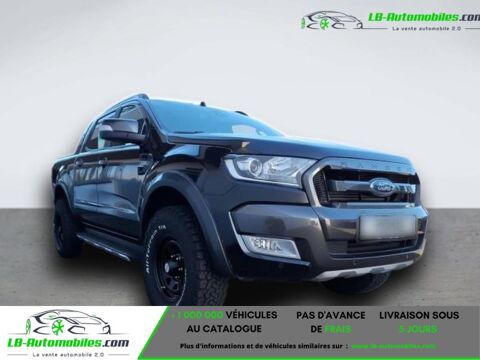 Ford Ranger DOUBLE CABINE 3.2 200 4X4 BVA 2019 occasion Beaupuy 31850
