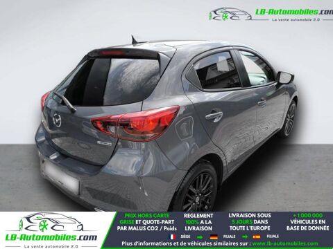 Mazda2 1.5L SKYACTIV-G 90ch 2022 occasion 31850 Beaupuy