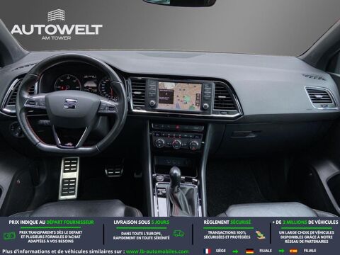 Ateca 2.0 TDI 190 ch BVA 2018 occasion 31850 Beaupuy