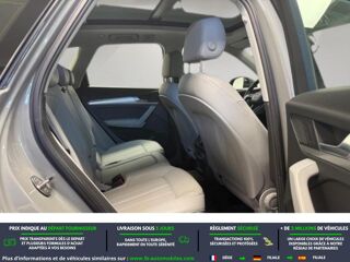 Q5 50 TFSI 300 ch BVA Quattro 2020 occasion 31850 Beaupuy