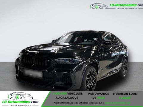 BMW X6 625ch BVA 2022 occasion Beaupuy 31850