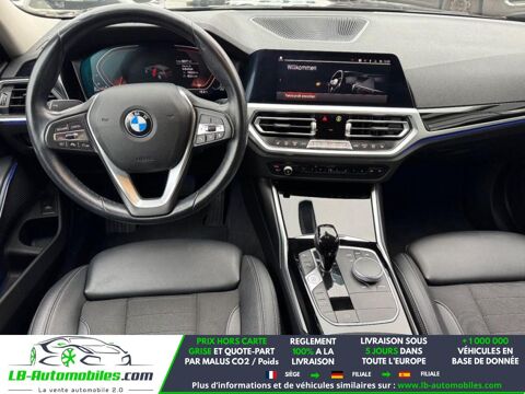 S&eacute;rie 3 320d xDrive 190 ch BVA 2022 occasion 31850 Beaupuy