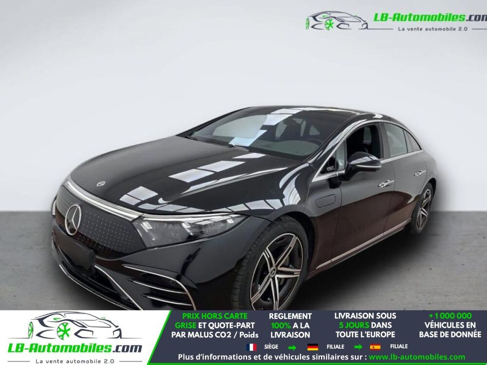 EQS 580 4Matic 2024 occasion 31850 Beaupuy