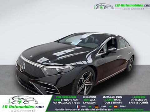 Annonce voiture Mercedes EQS 78900 €
