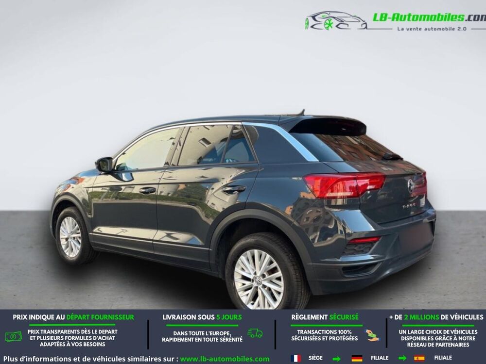 T-ROC 1.0 TSI 115 Start/Stop BVM 2018 occasion 31850 Beaupuy