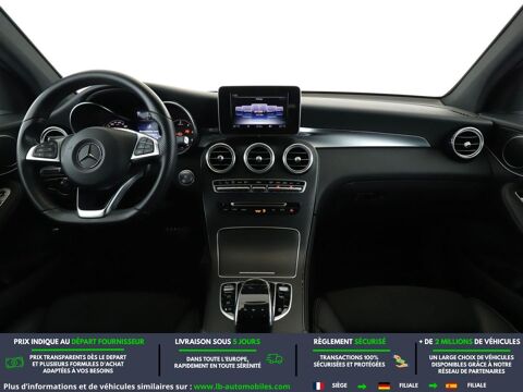 Classe GLC 250 d BVA 4Matic 2016 occasion 31850 Beaupuy
