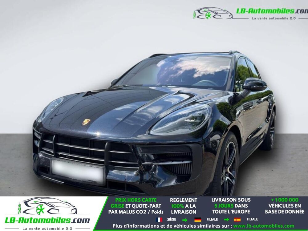 Macan GTS 3.0 380 ch 2021 occasion 31850 Beaupuy